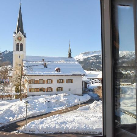 Vila Haller'S Posthaus Riezlern Exteriér fotografie